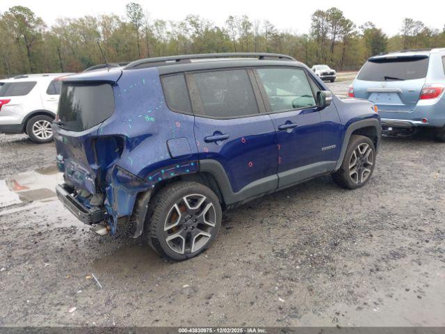 Jeep Renegade Limited 4x4 Image 15