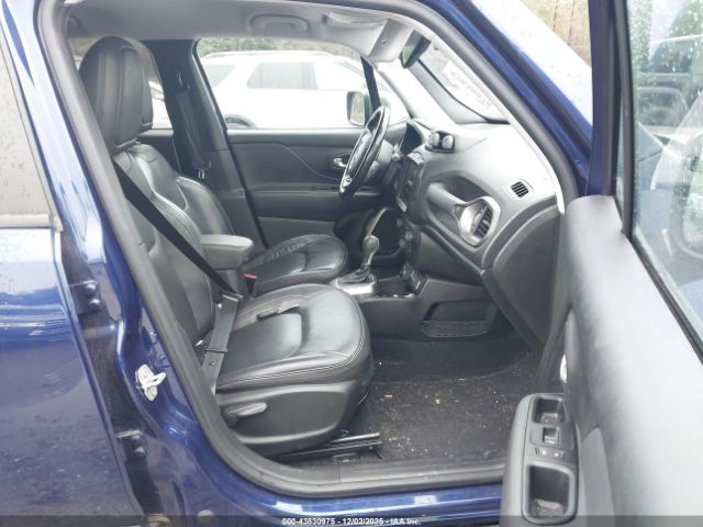 Jeep Renegade Limited 4x4 Image 8