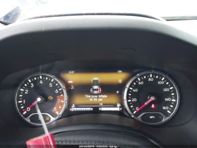 Jeep Renegade Limited 4x4 Image 9