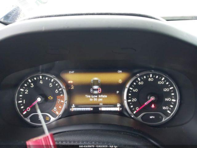 Jeep Renegade Limited 4x4 Image 9