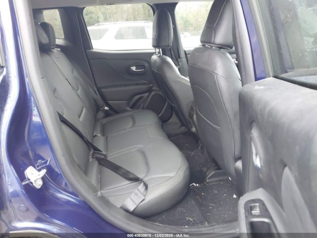 Jeep Renegade Limited 4x4 Image 6