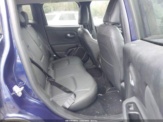 Jeep Renegade Limited 4x4 Image 6