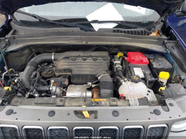 Jeep Renegade Limited 4x4 Image 12