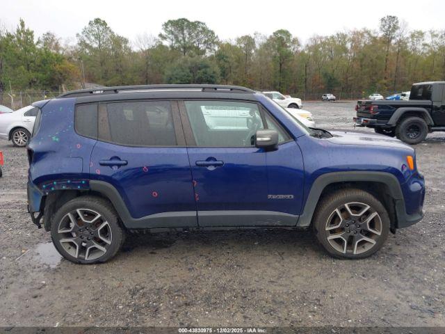 Jeep Renegade Limited 4x4 Image 10