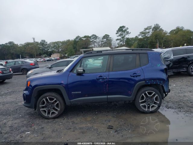 Jeep Renegade Limited 4x4 Image 14