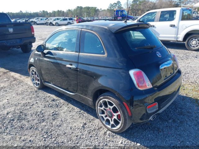 FIAT 500 Sport Image 5