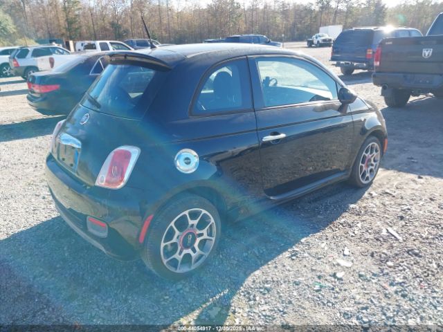 FIAT 500 Sport Image 4