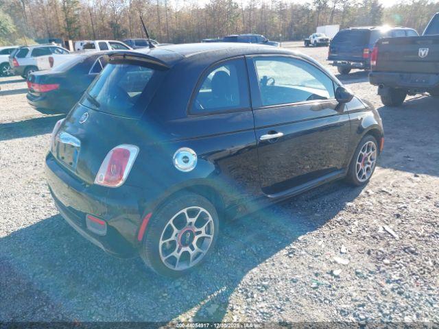 FIAT 500 Sport Image 4