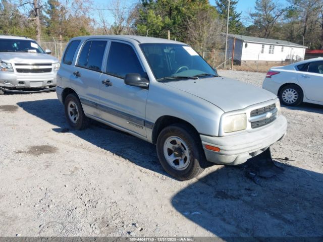 Chevrolet Tracker Hard Top Image 1