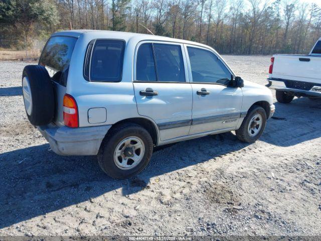 Chevrolet Tracker Hard Top Image 5
