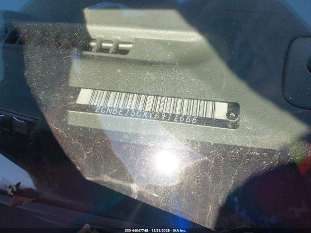 Chevrolet Tracker Hard Top Image 7