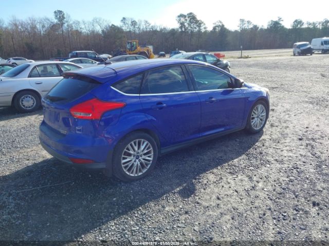 Ford Focus Titanium Image 3