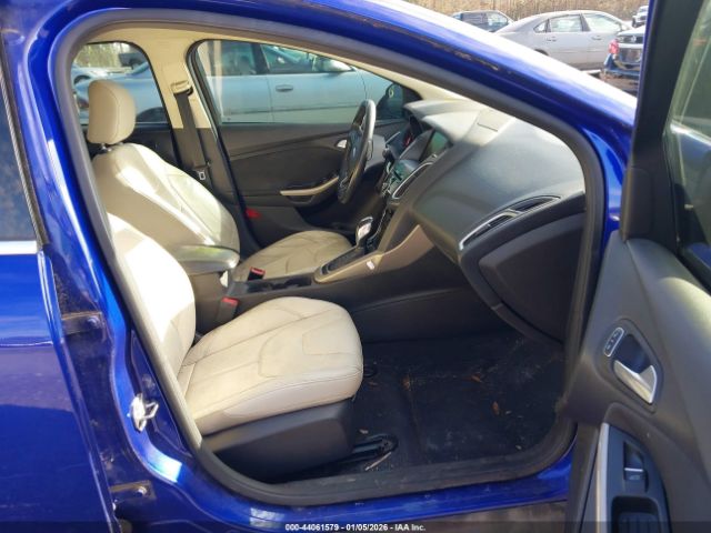 Ford Focus Titanium Image 8