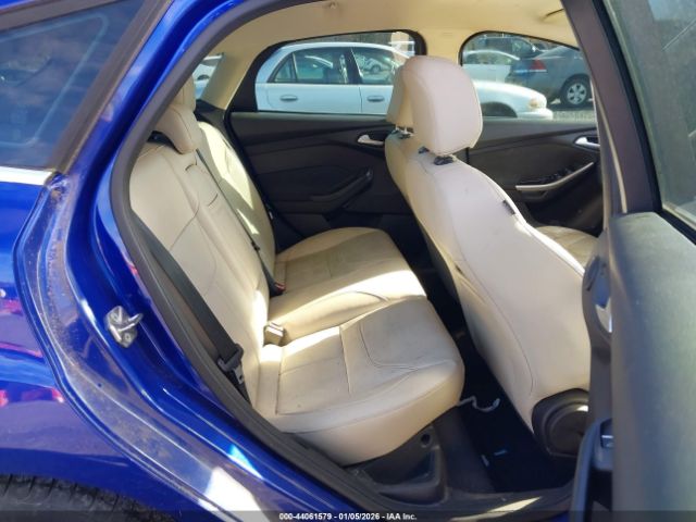 Ford Focus Titanium Image 4