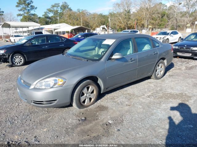 Chevrolet Impala Lt Image 9