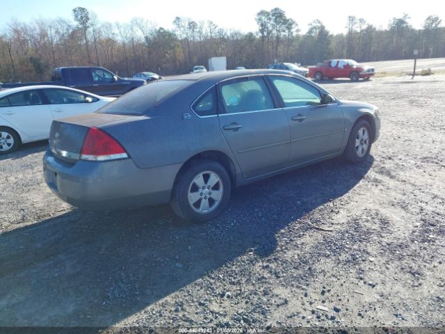 Chevrolet Impala Lt Image 11