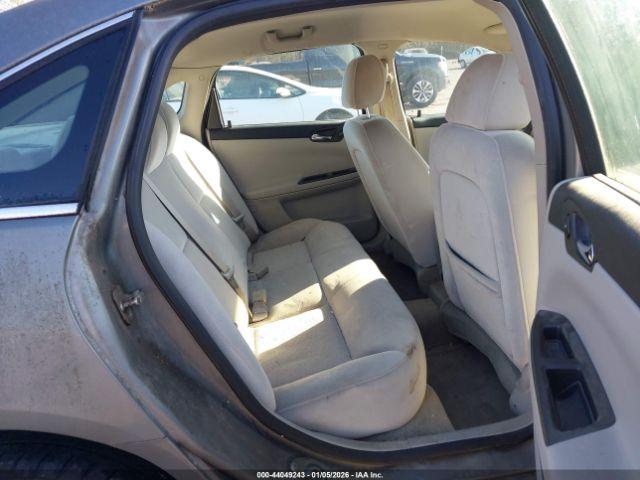 Chevrolet Impala Lt Image 5