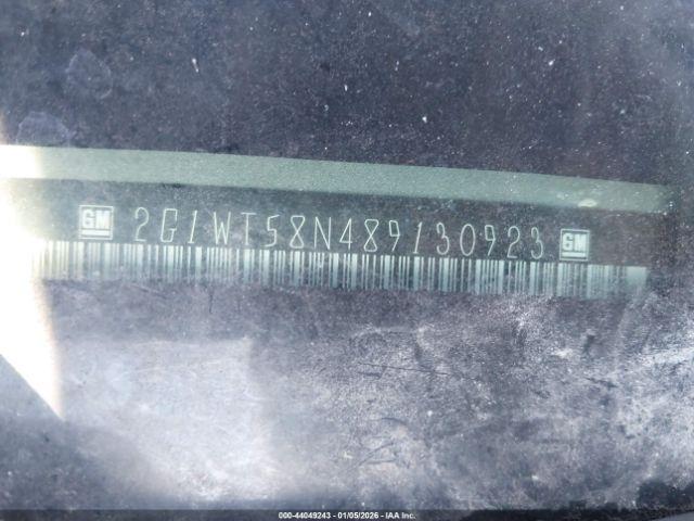 Chevrolet Impala Lt Image 4