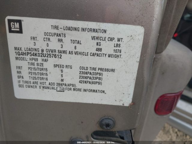 Buick LeSabre Custom Image 9