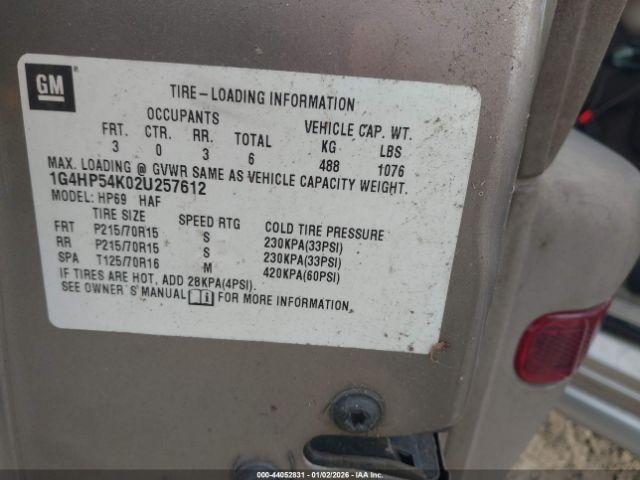 Buick LeSabre Custom Image 9