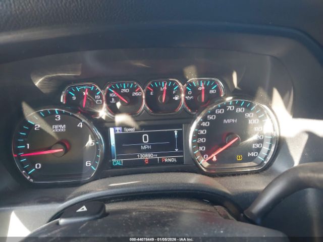 Chevrolet Silverado 1500 Lt Image 8