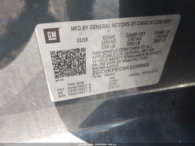 Chevrolet Silverado 1500 Lt Image 5