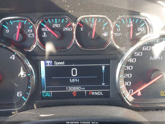 Chevrolet Silverado 1500 Lt Image 15