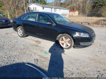  Salvage Volkswagen Passat
