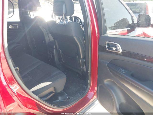 Jeep Grand Cherokee Laredo Image 5