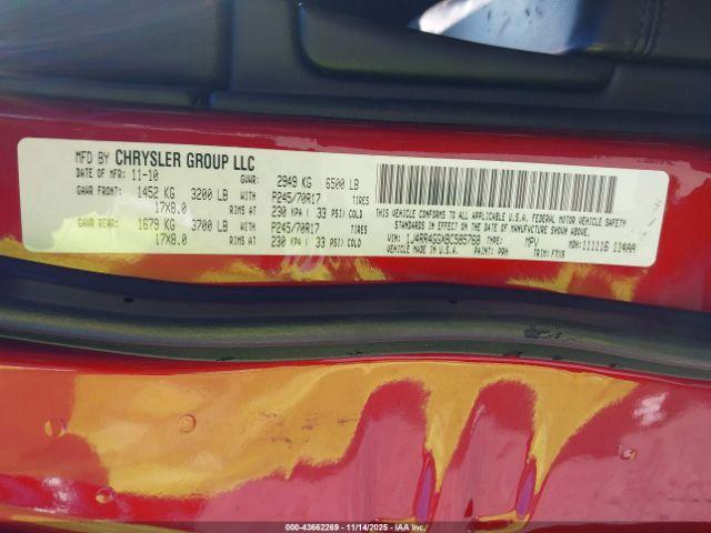 Jeep Grand Cherokee Laredo Image 14