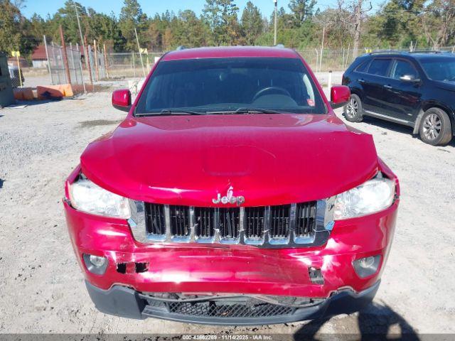 Jeep Grand Cherokee Laredo Image 12
