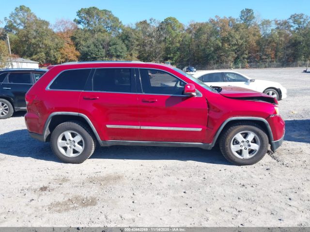 Jeep Grand Cherokee Laredo Image 10