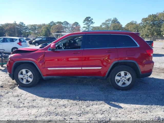 Jeep Grand Cherokee Laredo Image 6