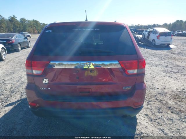 Jeep Grand Cherokee Laredo Image 8