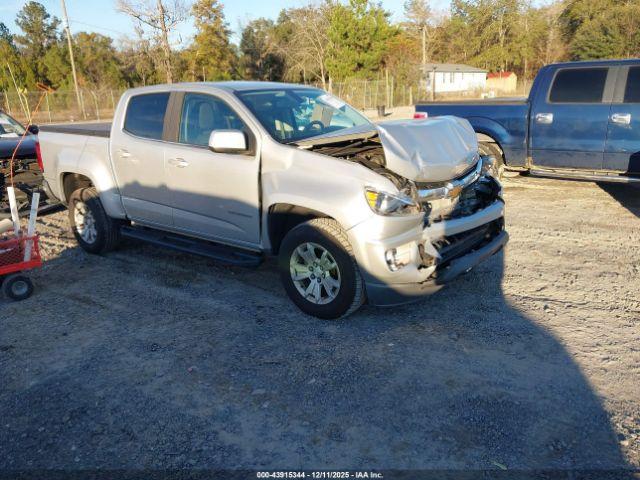  Salvage Chevrolet Colorado