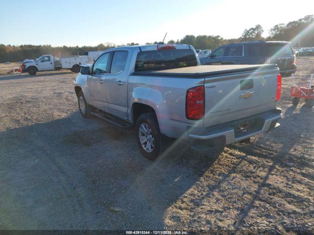 Chevrolet Colorado Lt Image 13