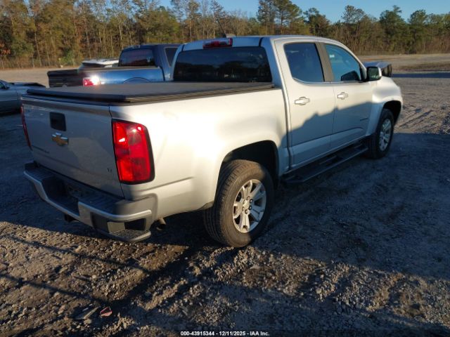 Chevrolet Colorado Lt Image 4