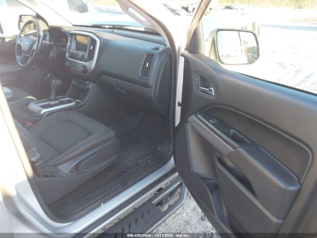 Chevrolet Colorado Lt Image 8