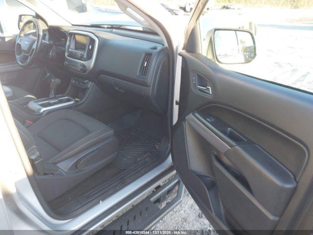 Chevrolet Colorado Lt Image 8