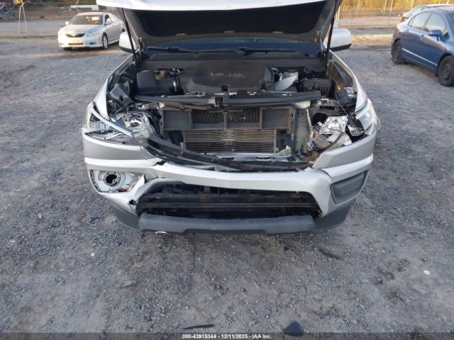 Chevrolet Colorado Lt Image 9