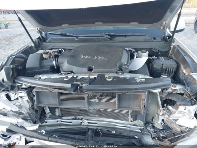 Chevrolet Colorado Lt Image 3