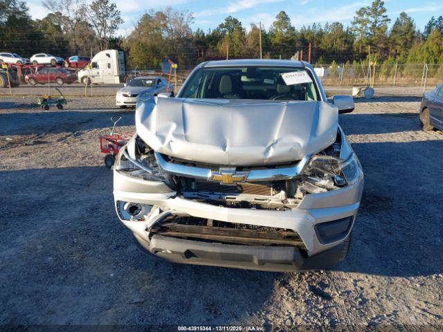 Chevrolet Colorado Lt Image 15