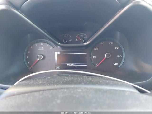 Chevrolet Colorado Lt Image 10