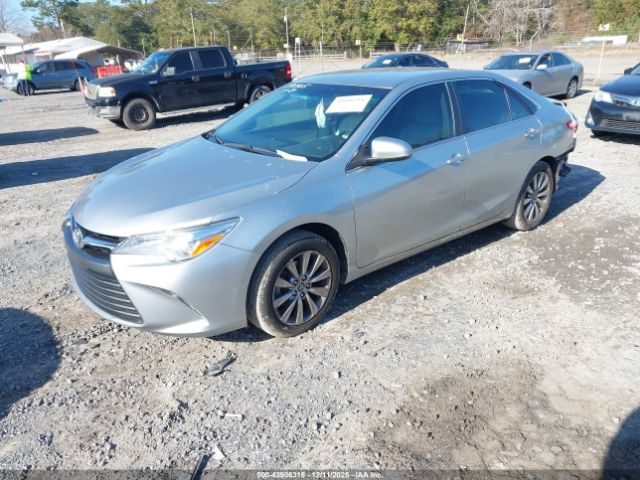 Toyota Camry Xle Image 2