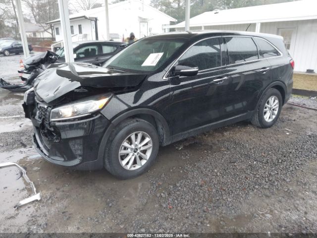 Kia Sorento 2.4l Lx Image 14