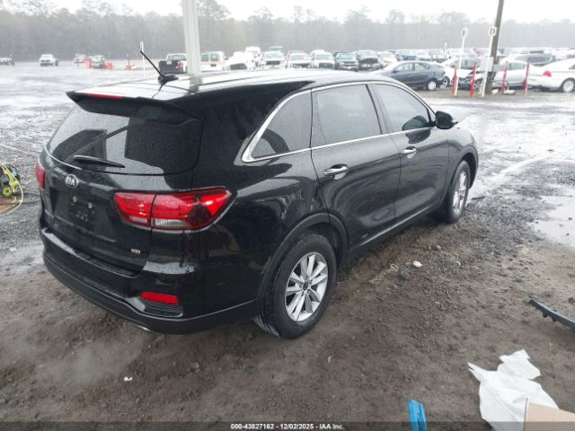 Kia Sorento 2.4l Lx Image 11