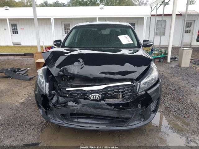 Kia Sorento 2.4l Lx Image 12