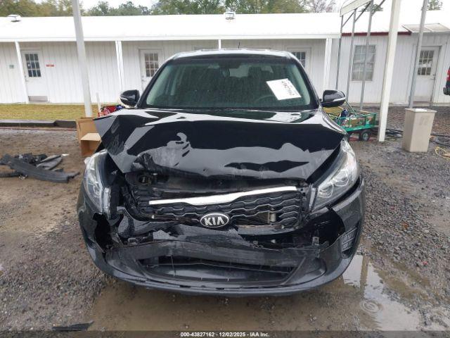 Kia Sorento 2.4l Lx Image 12