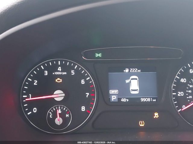 Kia Sorento 2.4l Lx Image 10