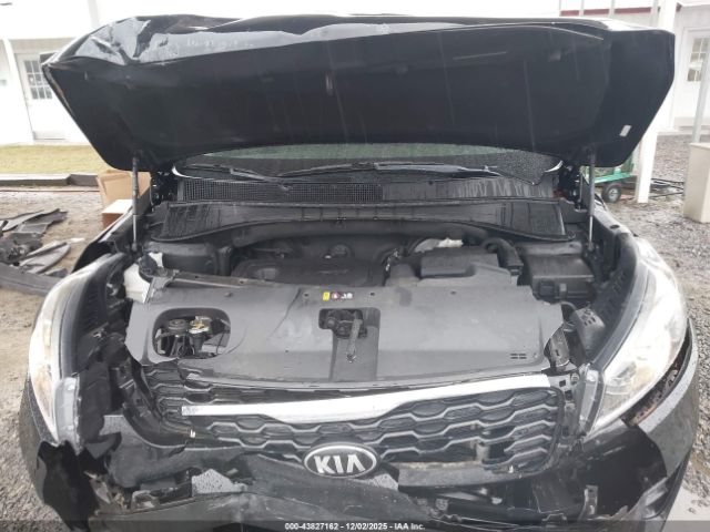 Kia Sorento 2.4l Lx Image 13